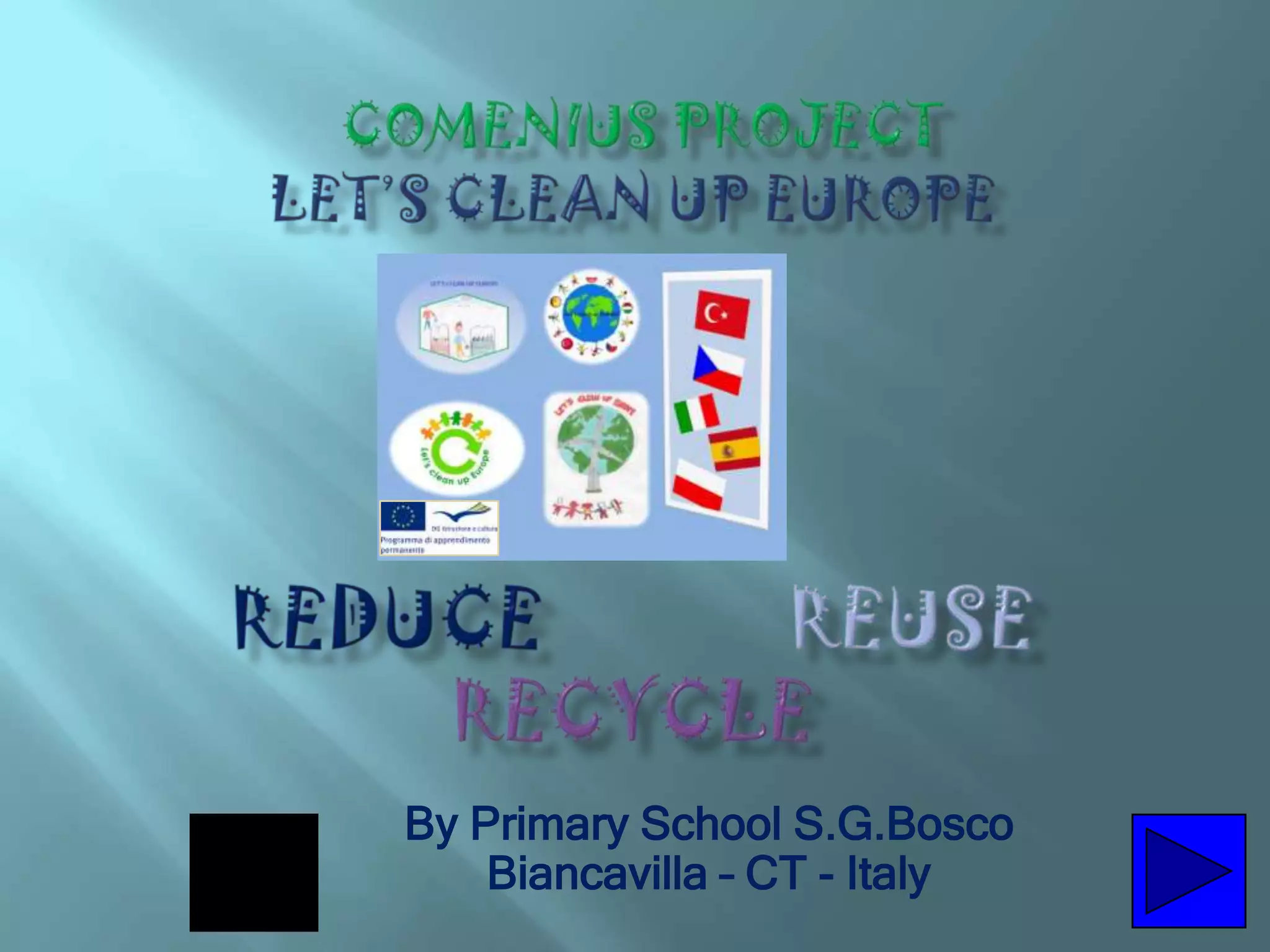 Reduce reuse recycle | PPTX