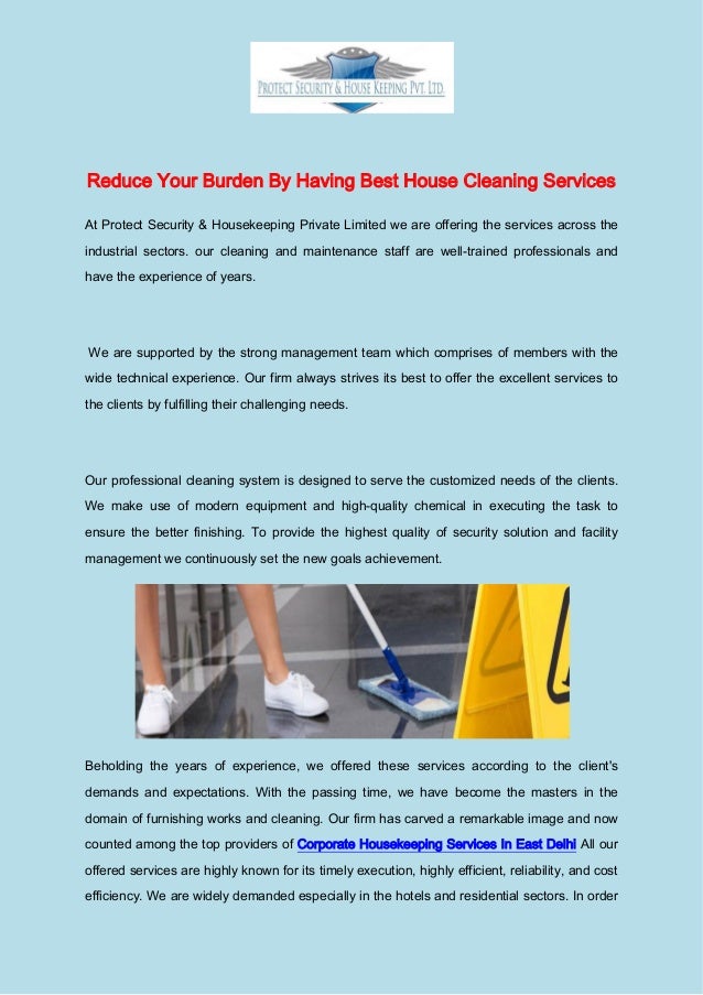 reduce your burden by having best house cleaning services best house cleaning service