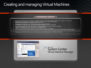 Use of low cost commodity hardware