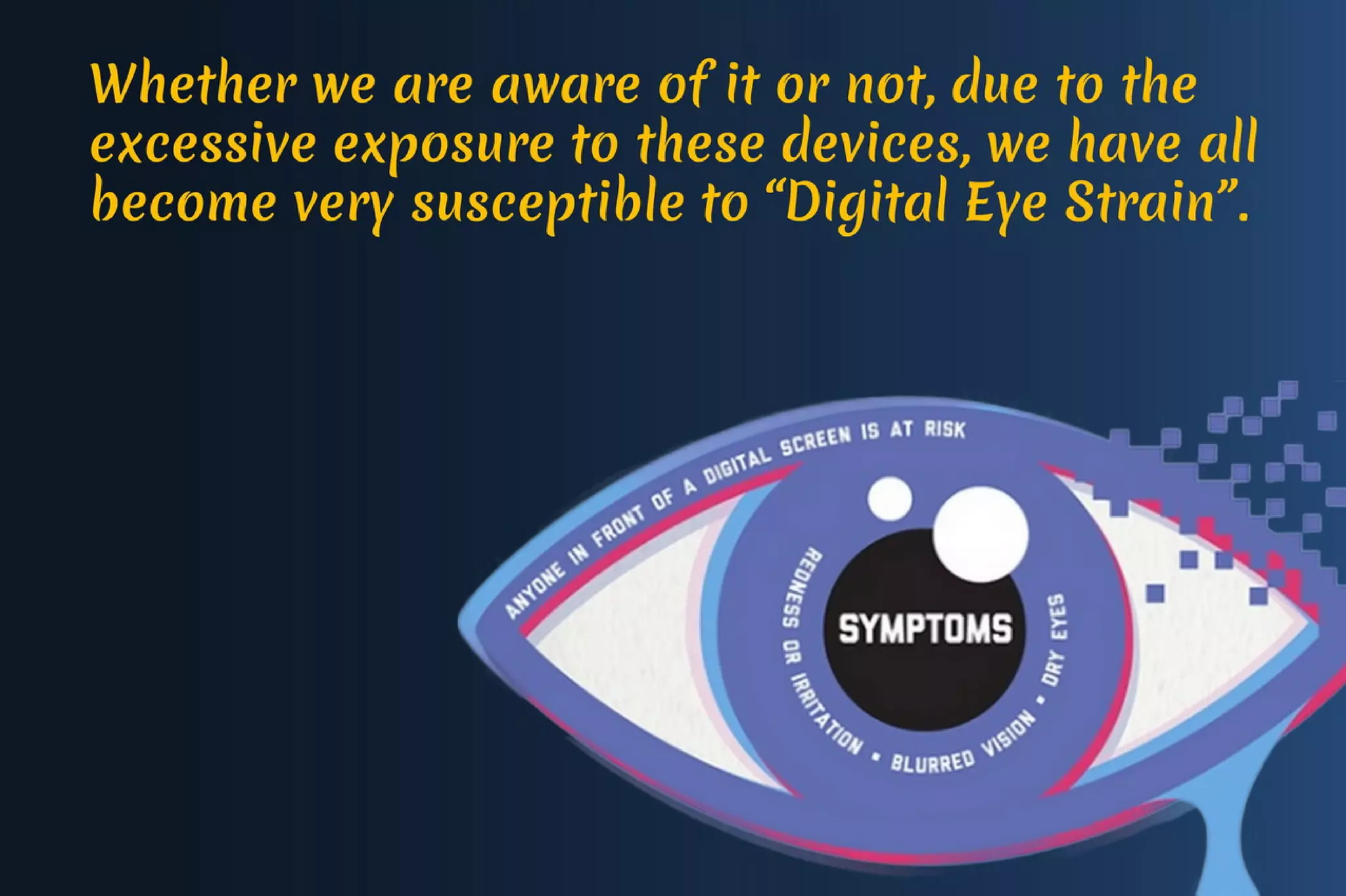 Exercises & Tips To Reduce Your Eye Strain