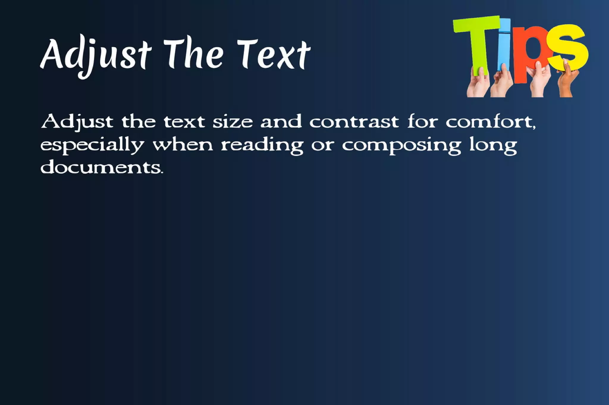 Exercises & Tips To Reduce Your Eye Strain