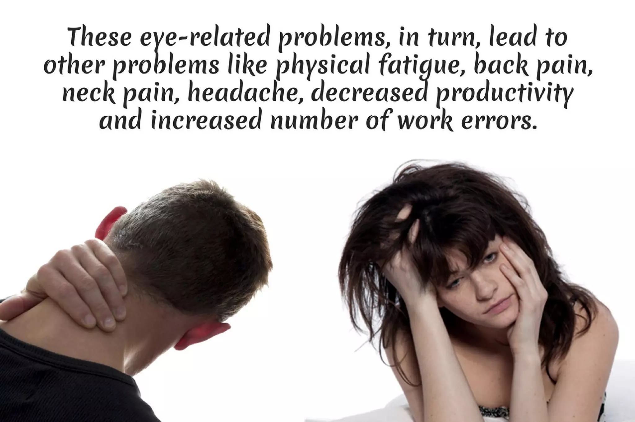 Exercises & Tips To Reduce Your Eye Strain