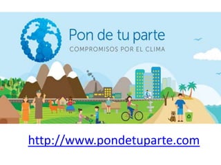 http://www.pondetuparte.com
 