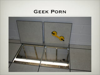 Reducing a data center's carbon footprint