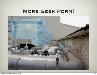 More Geek Porn!




Wednesday 7 November 2007                     30