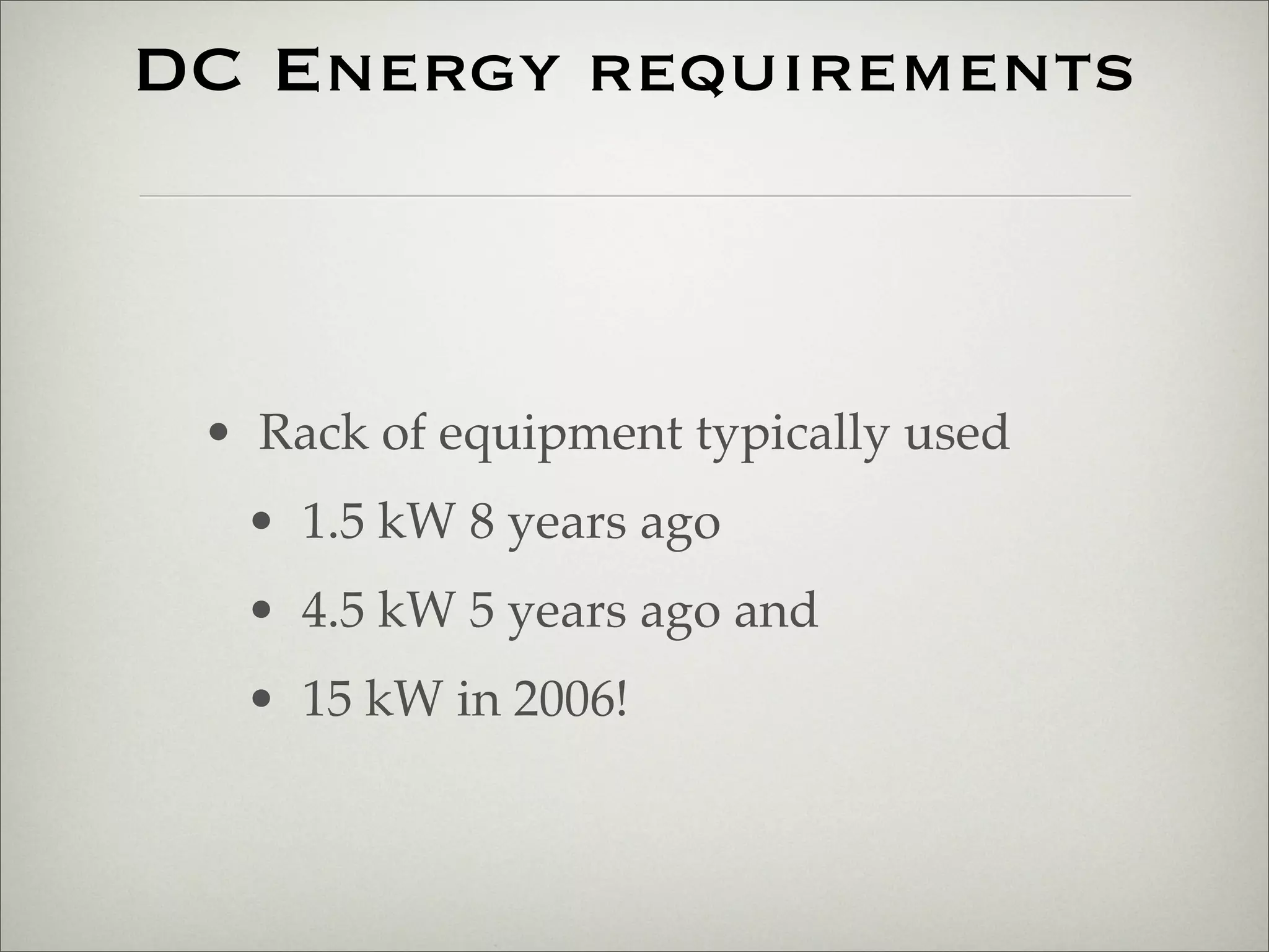 Reducing your costs and your carbon footprint