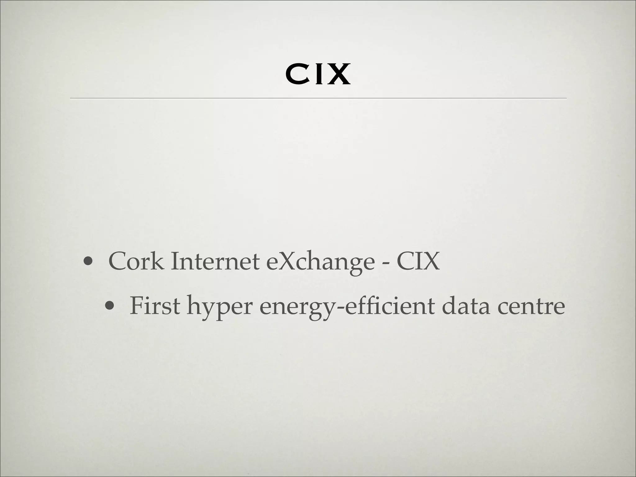 Reducing your costs and your carbon footprint