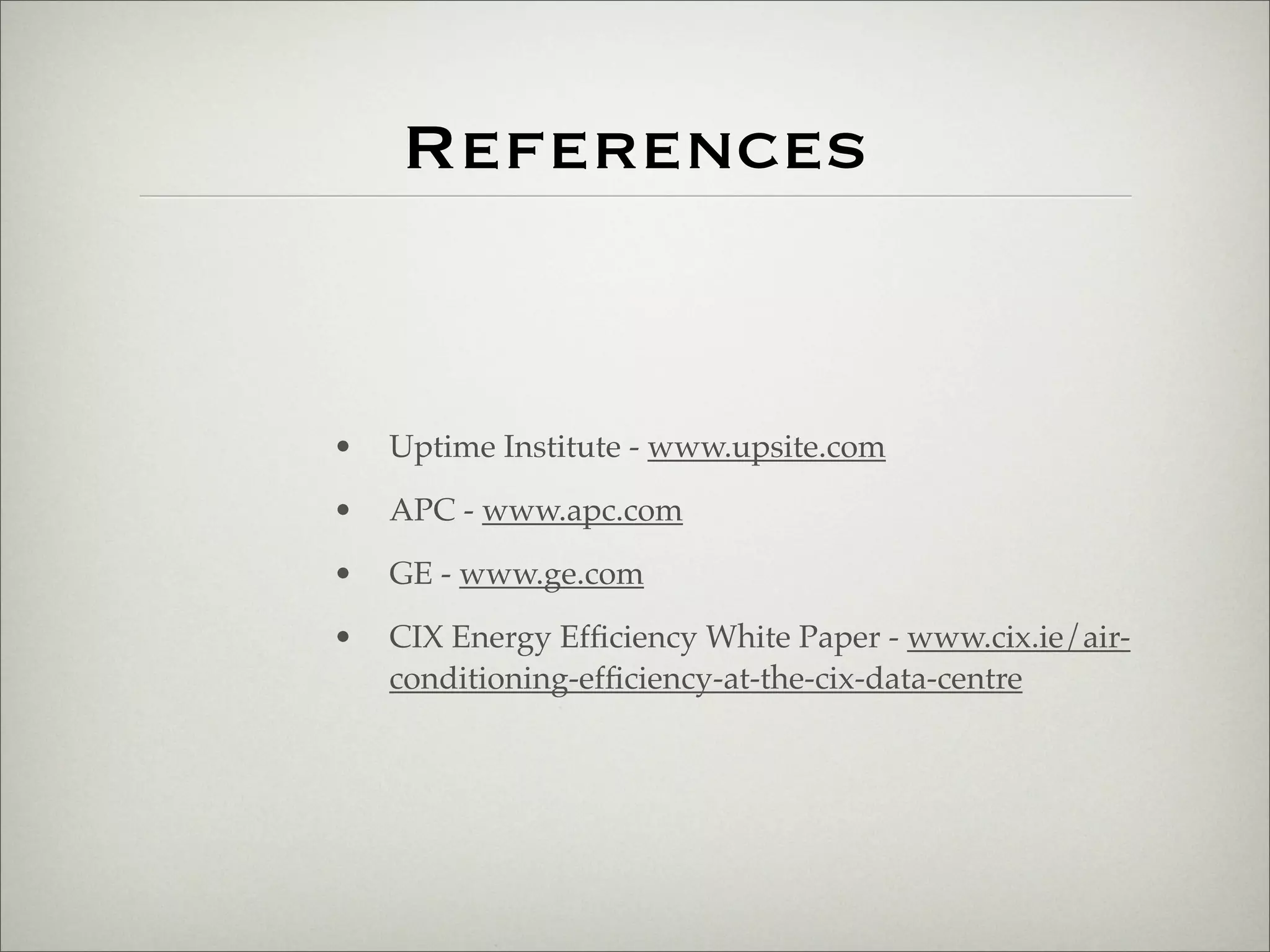 Reducing your costs and your carbon footprint