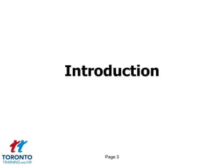 Page 3
Introduction
 