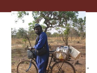 Reducing transmission in the food chain