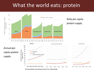 Reducing transmission in the food chain