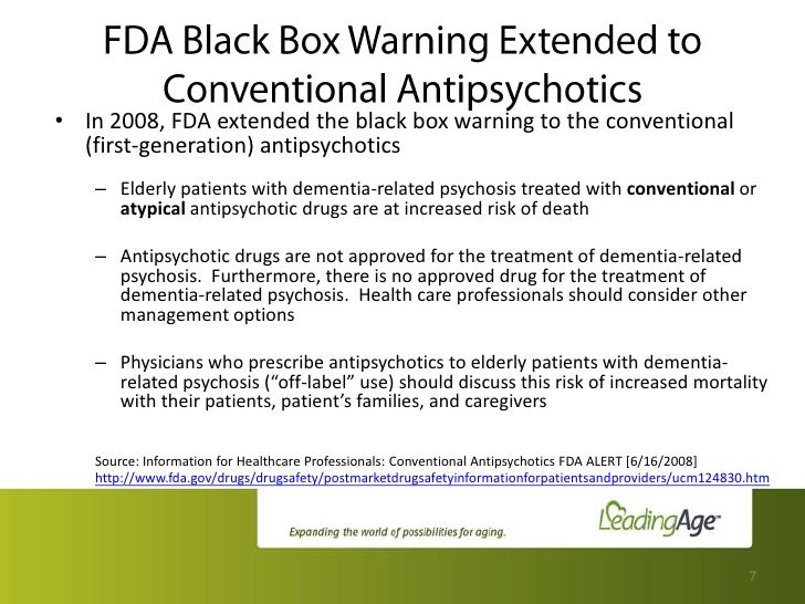 Antipsychotic medication and drug abuse