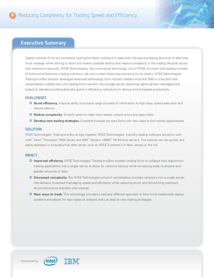 Ceci trading system