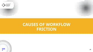 Reducing Digital Workflow Friction: Streamlining Processes for Greater ...