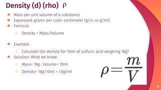 Calculate Rho Reducing Enlarging Formula Lecture.pptx