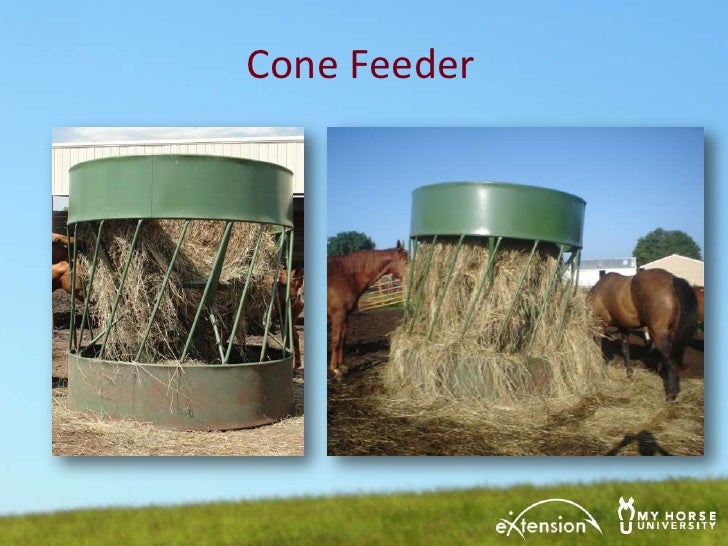 Reducing Hay Waste Martinson