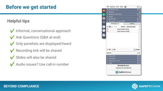 Reducing Human Error in GMP with Automation | PDF