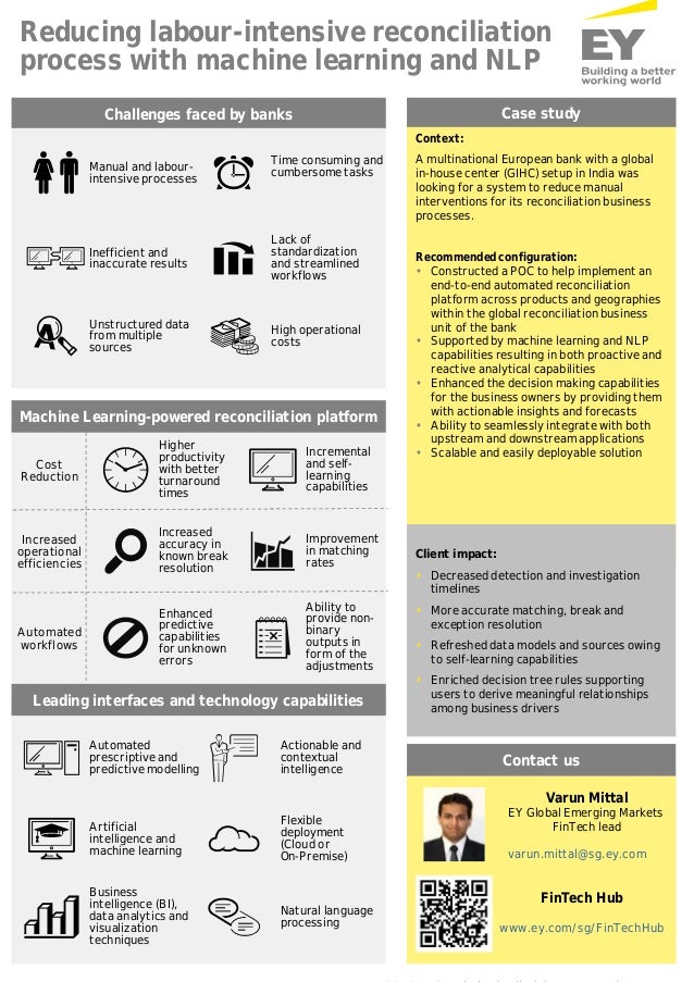 data reconciliation machine learning