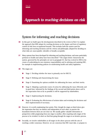 Reducing risk protecting people | PDF