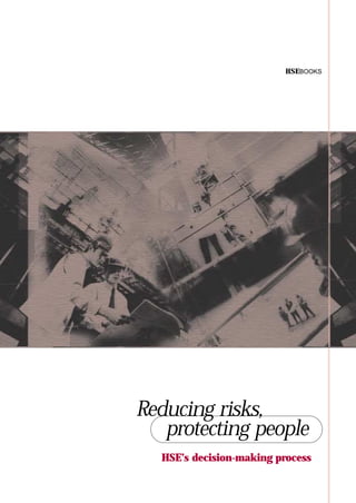 Reducing risk protecting people | PDF