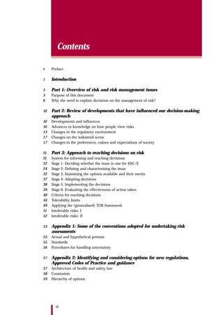 Reducing risk protecting people | PDF
