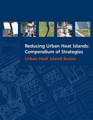 Image showcasing Reducing Urban Heat Islands - A Compendium of Strategies.pdf