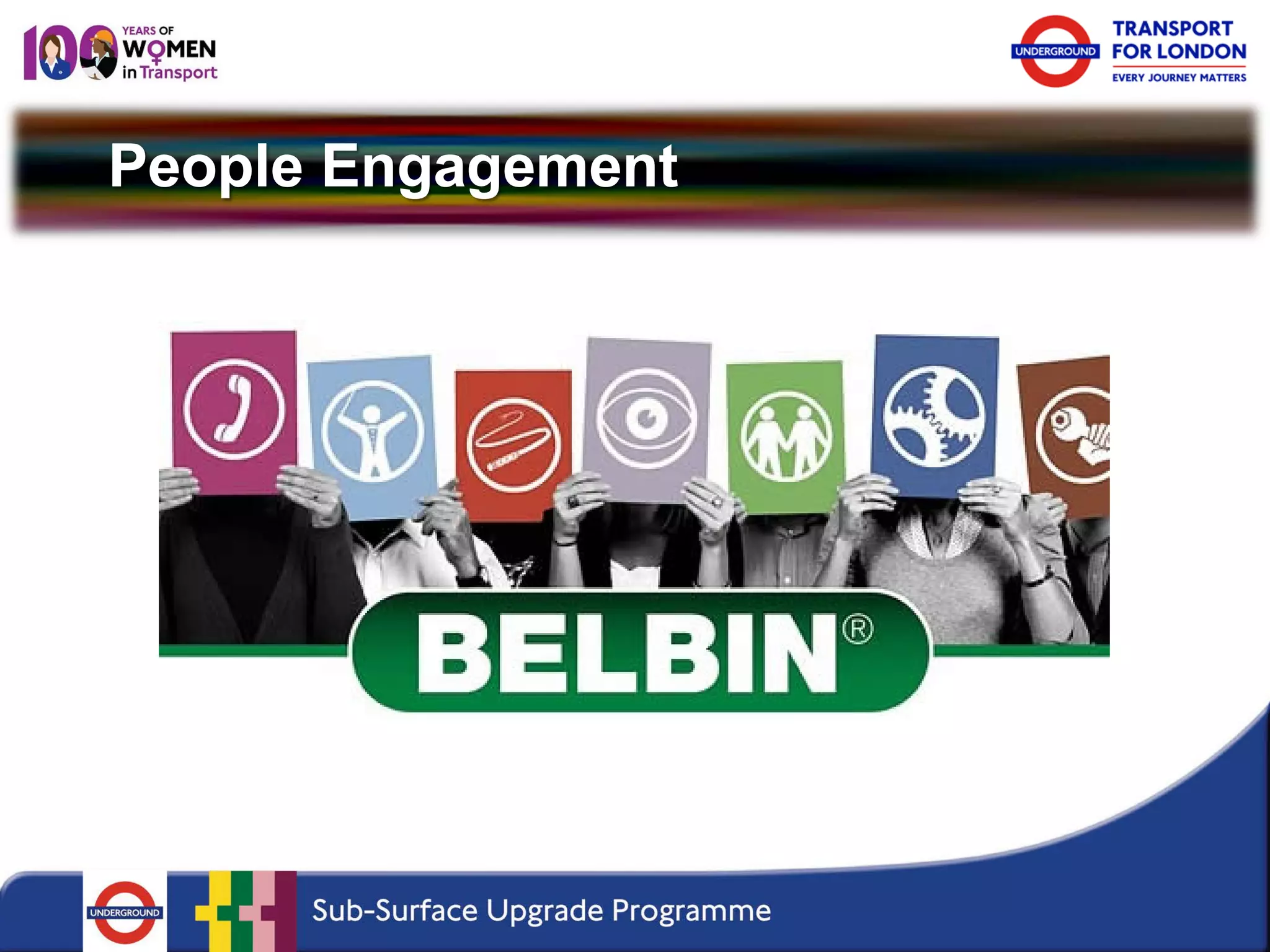 People Engagement  