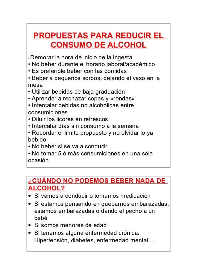 El alcoholismo y sus consecuencias el cartel