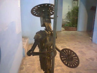 Reducir, reutilizar y reciclar