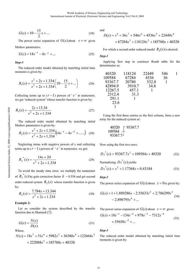 Reduction of-linear-time-invariant-systems-using-routh-approximation ...