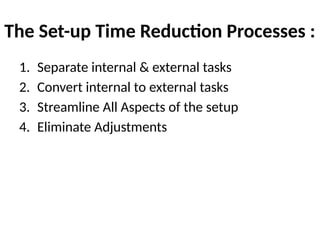 REDUCTION IN SETUP TIME FOR BENDING OPERATION (1).pptx