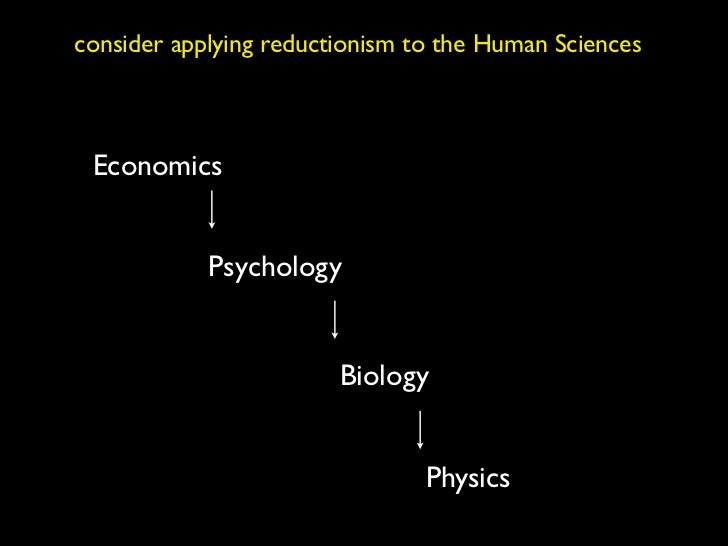 holism vs reductionism essay holism vs reductionism essay