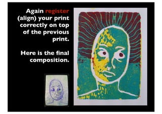 Redu Print Reductive Printmaking-A Basic Introduction | PDF
