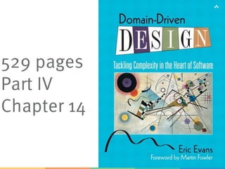 529 pages
Part IV
Chapter 14
 