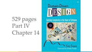 529 pages
Part IV
Chapter 14
 