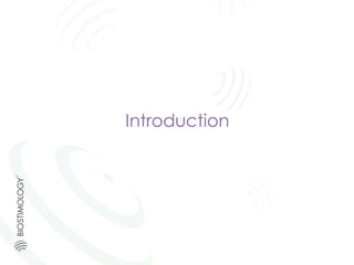 Introduction
 