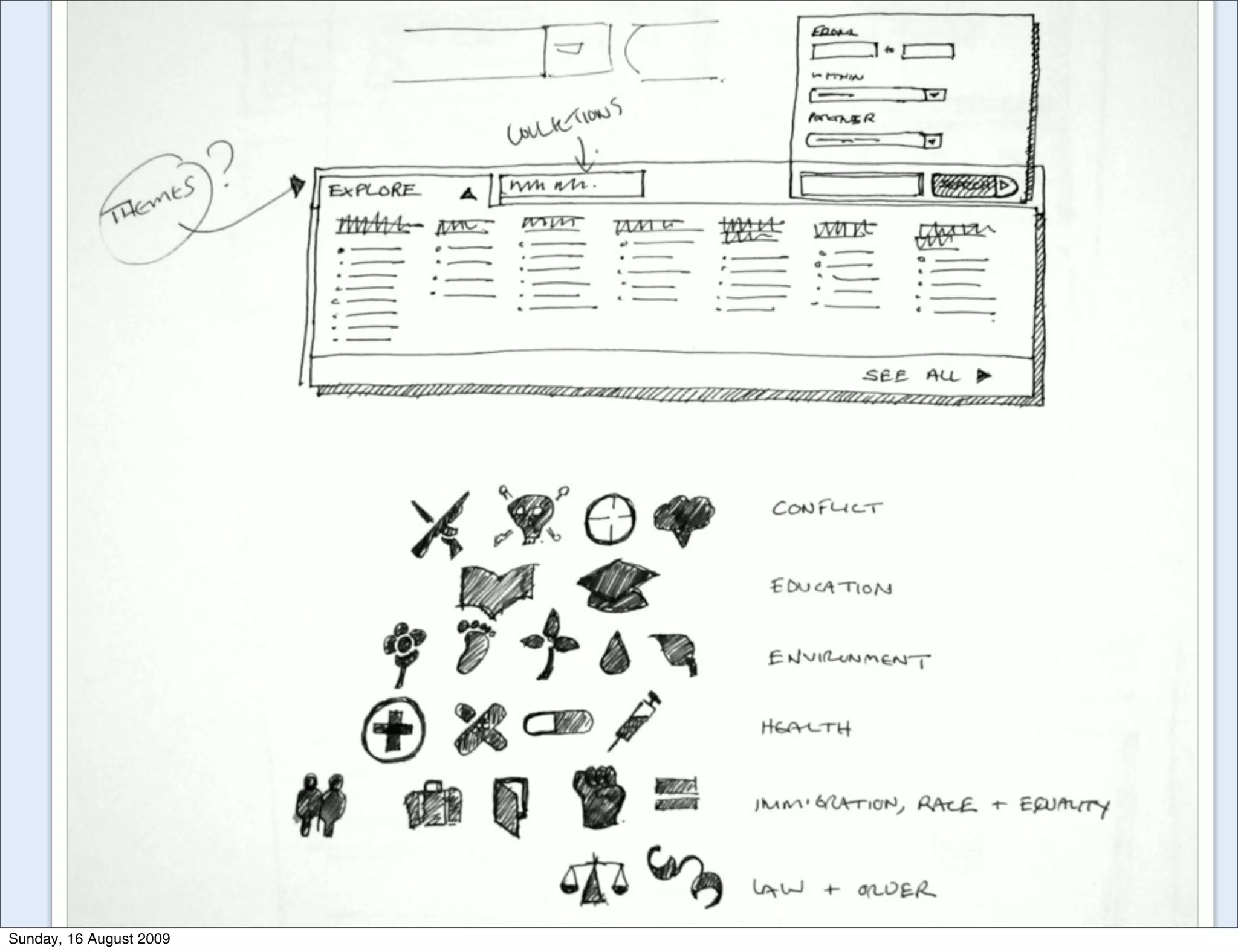 Sunday, 16 August 2009
 