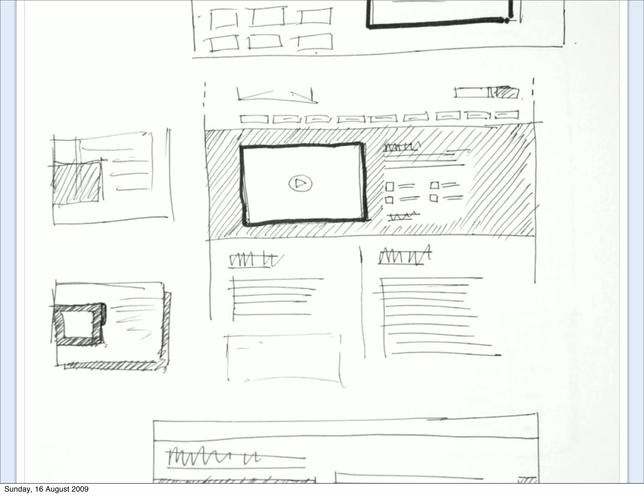 Sunday, 16 August 2009
 