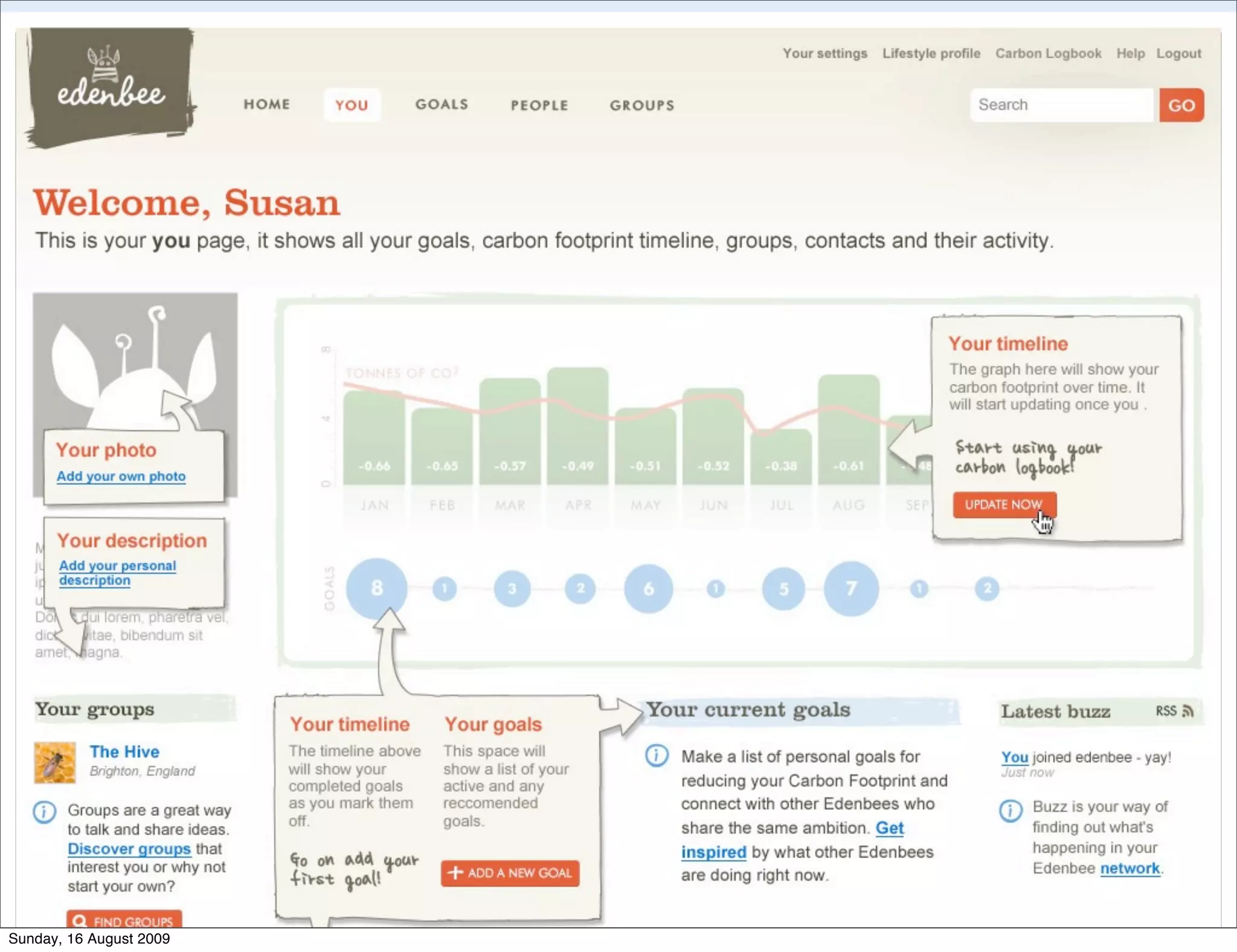 Sunday, 16 August 2009
 