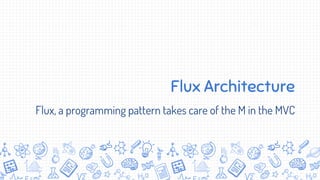 An introduction to the Flux architectural pattern