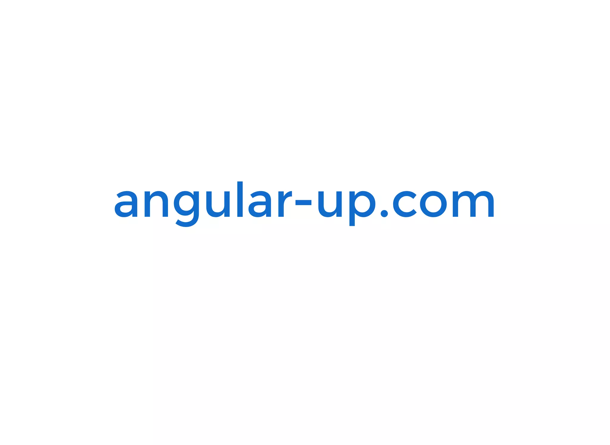 angular-up.com 