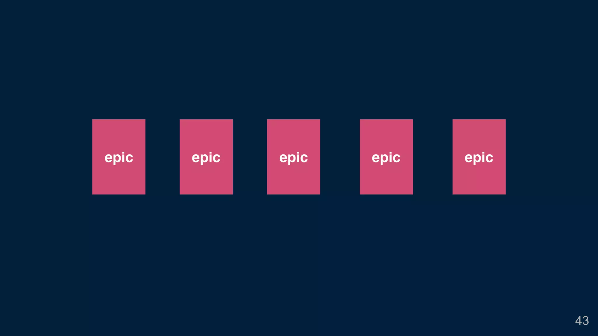 43
epic epic epic epicepic
 