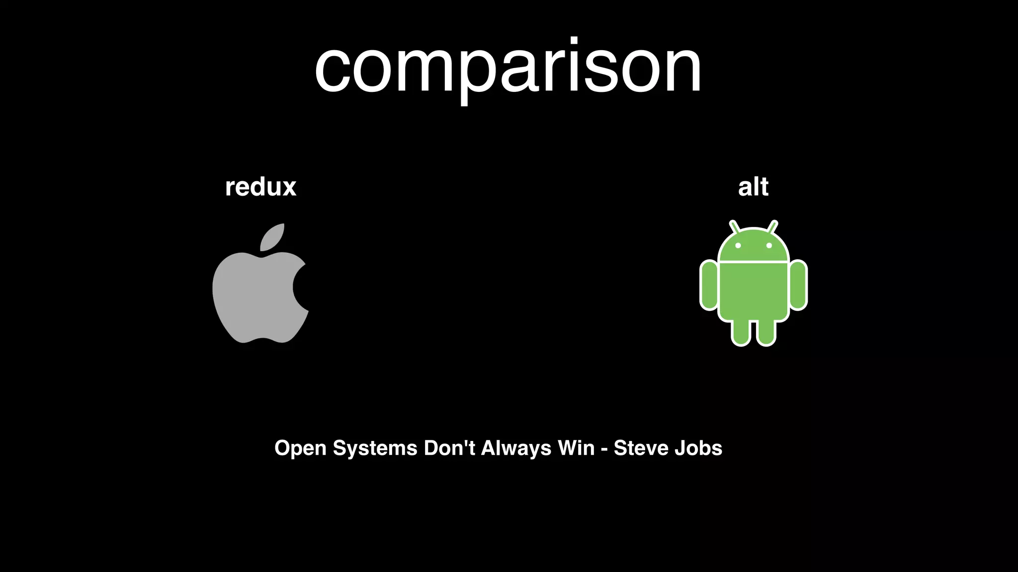 react-alt glueclass Greet extends React.Component {
constructor(props) {
super(props);
this.submit = this.submit.bind(this);
}
static getStores(props) {
return [store]
}
static getPropsFromStores(props) {
return store.getState();
}
submit(e) {
e.preventDefault();
namesActions.add(this.input.value);
}
render() {
return (
<div className='test-greet'>
<form onSubmit={this.submit}>
<input id='test-greeting' type='text' ref={node => {
this.input = node}}/>
<button id='test-submit-greeting' type='submit'>Greet</button>
</form>
</div>
);
}
};
export default connectToStores(Greet);
1
 