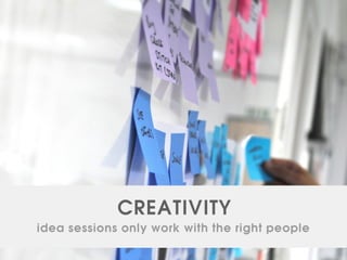 How we approach innovation at Redweb