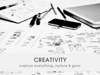 How we approach innovation at Redweb