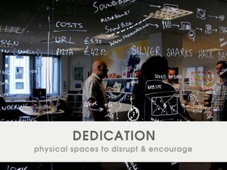 How we approach innovation at Redweb