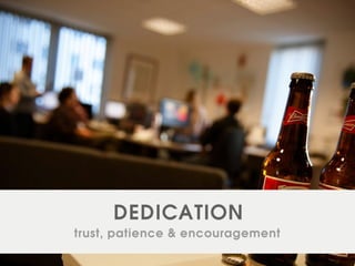 How we approach innovation at Redweb