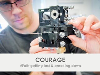 How we approach innovation at Redweb