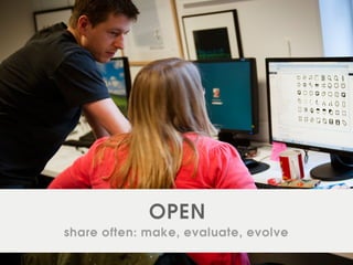 How we approach innovation at Redweb