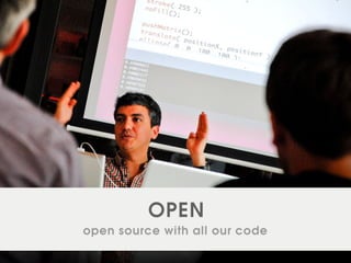 How we approach innovation at Redweb